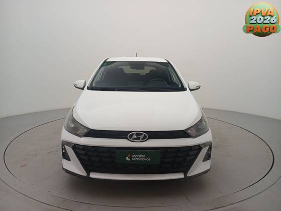 HYUNDAI HB20 1.0 TGDI FLEX COMFORT PLUS AUTOMÁTICO